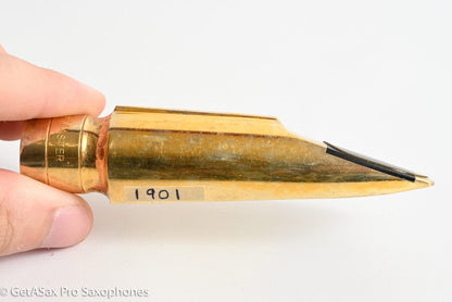 Otto Link Super Tone Master USA 7* .105 Tenor Saxophone Mouthpiece MPC1901