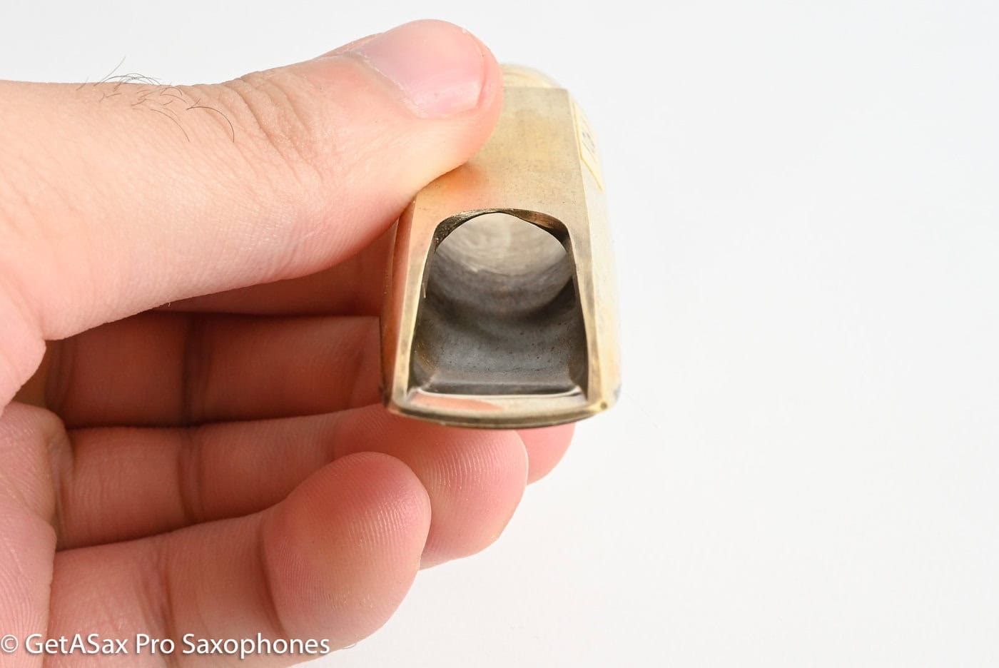 Otto Link Super Tone Master USA 7* .105 Tenor Saxophone Mouthpiece MPC1901