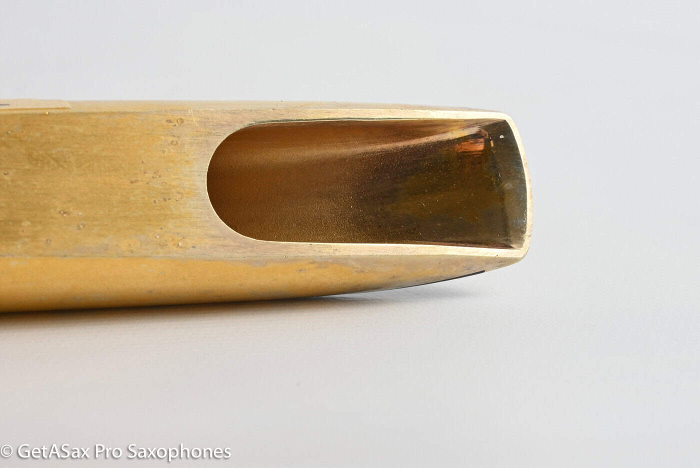 Otto Link Super Tone Master USA 7* .105 Tenor Saxophone Mouthpiece w/ Ligature and Cap MPC1902