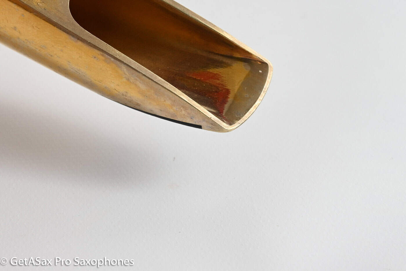 Otto Link Super Tone Master USA 7* .105 Tenor Saxophone Mouthpiece w/ Ligature and Cap MPC1902