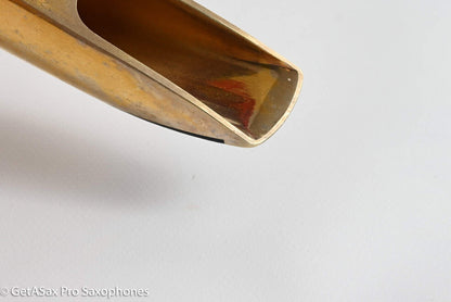 Otto Link Super Tone Master USA 7* .105 Tenor Saxophone Mouthpiece w/ Ligature and Cap MPC1902