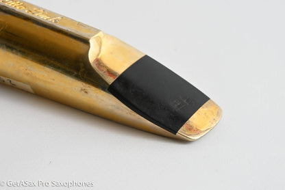 Otto Link Super Tone Master USA 7* .105 Tenor Saxophone Mouthpiece w/ Ligature and Cap MPC1902