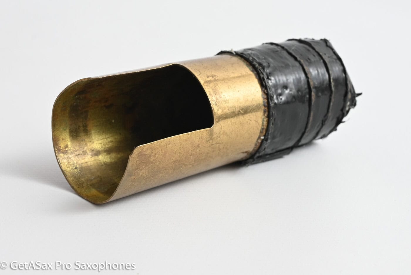 Otto Link Super Tone Master USA 7* .105 Tenor Saxophone Mouthpiece w/ Ligature and Cap MPC1902