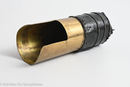 Otto Link Super Tone Master USA 7* .105 Tenor Saxophone Mouthpiece w/ Ligature and Cap MPC1902