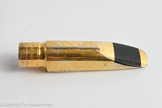 Otto Link Super Tone Master USA 7* .105 Tenor Saxophone Mouthpiece w/ Ligature and Cap MPC1902