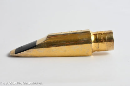 Otto Link Super Tone Master USA 7* .105 Tenor Saxophone Mouthpiece w/ Ligature and Cap MPC1902