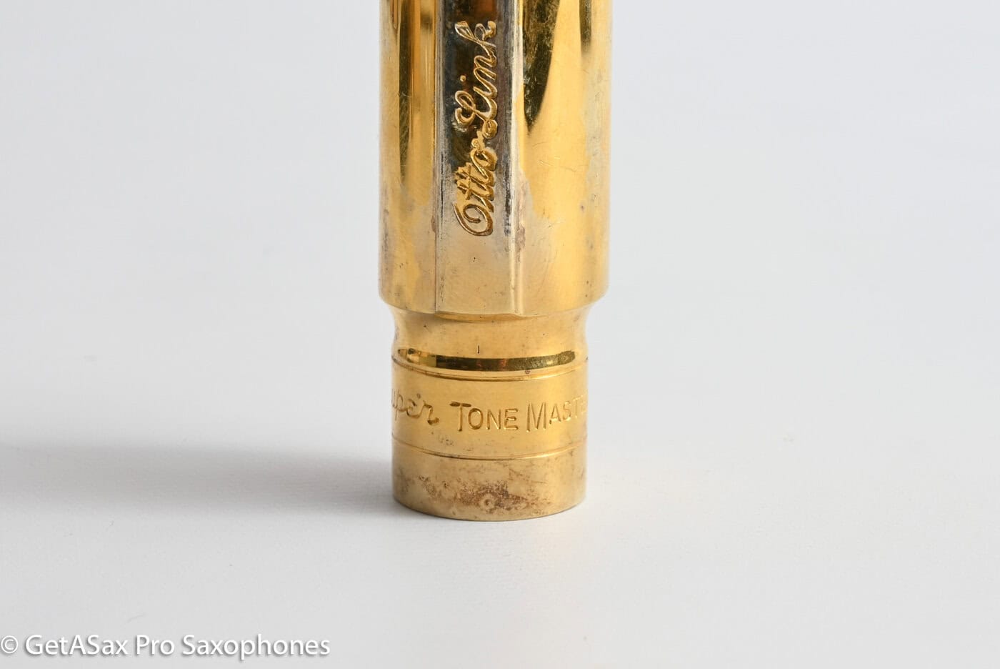 Otto Link Super Tone Master USA 7* .105 Tenor Saxophone Mouthpiece w/ Ligature and Cap MPC1902