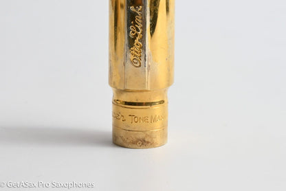 Otto Link Super Tone Master USA 7* .105 Tenor Saxophone Mouthpiece w/ Ligature and Cap MPC1902