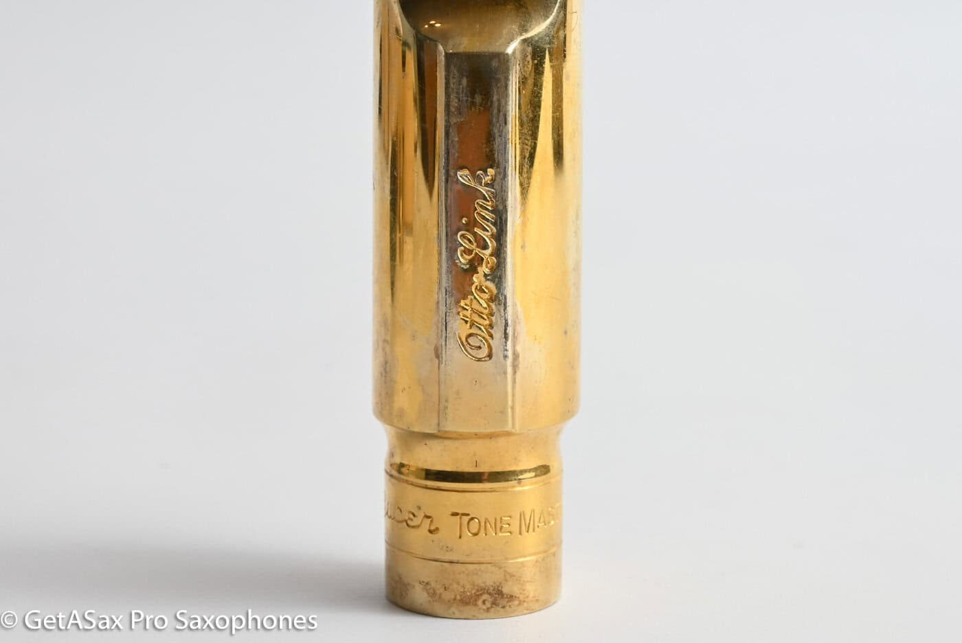 Otto Link Super Tone Master USA 7* .105 Tenor Saxophone Mouthpiece w/ Ligature and Cap MPC1902
