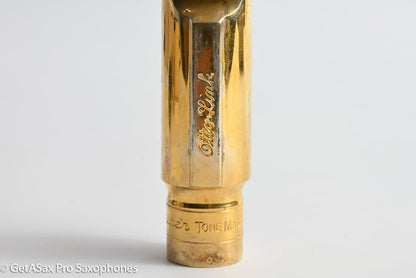 Otto Link Super Tone Master USA 7* .105 Tenor Saxophone Mouthpiece w/ Ligature and Cap MPC1902