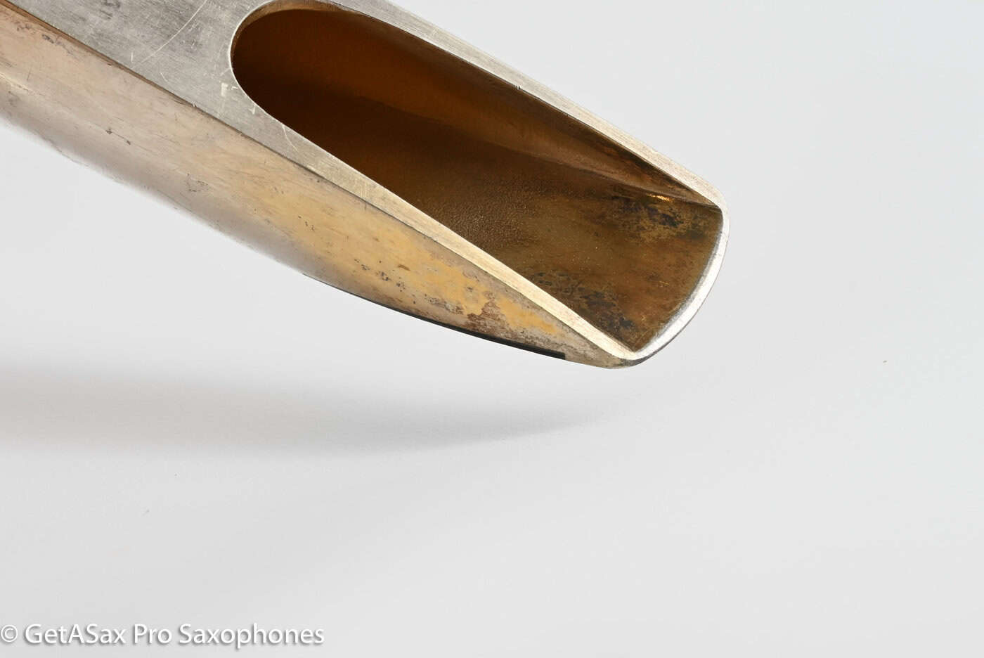 Otto Link Super Tone Master USA "New York" Series 7* .104 Tenor Saxophone Mouthpiece w/ Ligature and Cap MPC1903