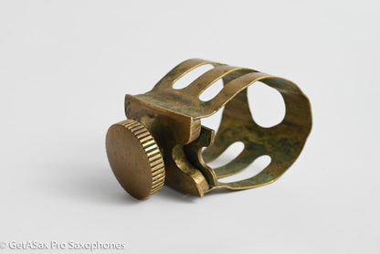 Otto Link Super Tone Master USA "New York" Series 7* .104 Tenor Saxophone Mouthpiece w/ Ligature and Cap MPC1903