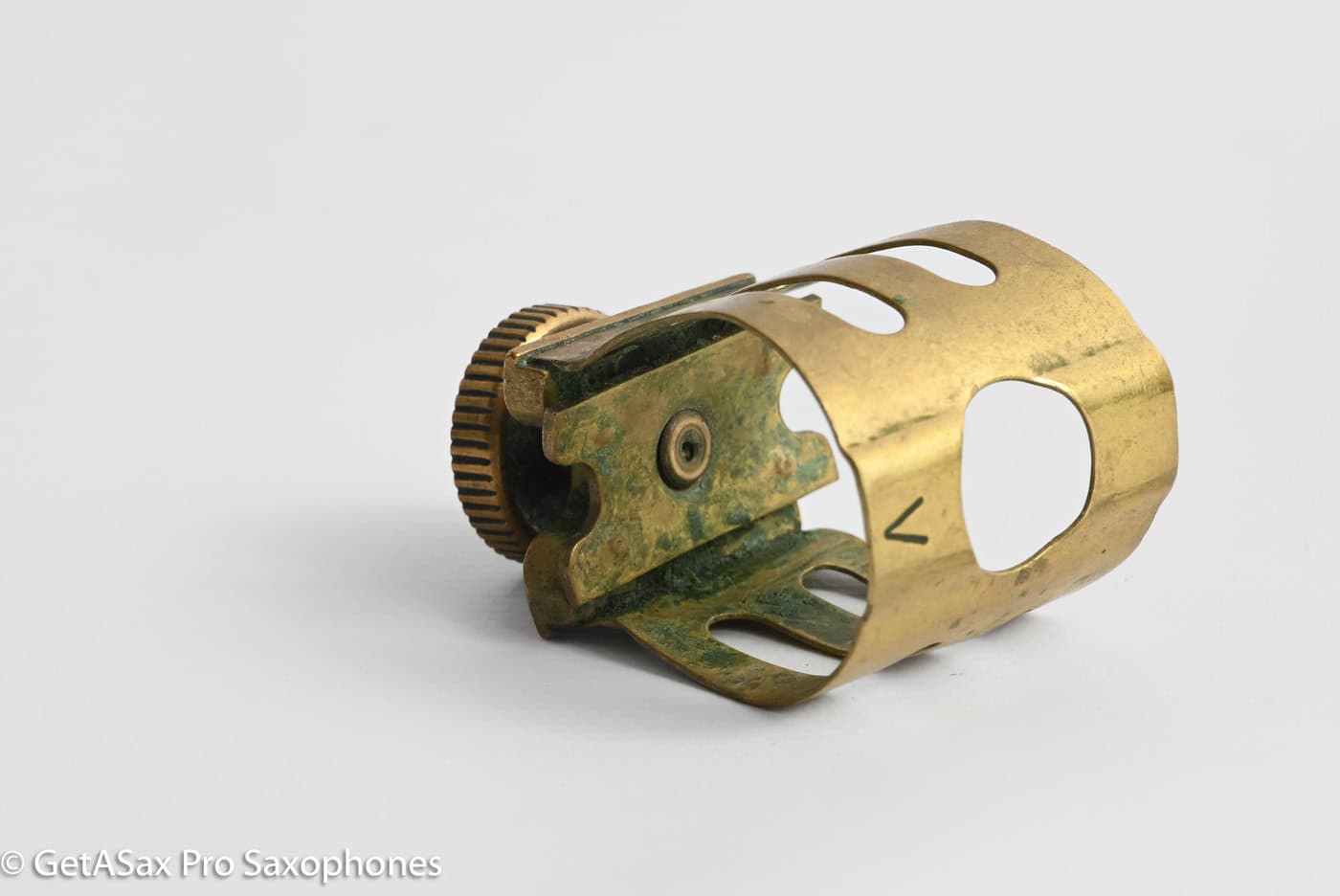 Otto Link Super Tone Master USA "New York" Series 7* .104 Tenor Saxophone Mouthpiece w/ Ligature and Cap MPC1903