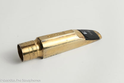 Otto Link Super Tone Master USA "New York" Series 7* .104 Tenor Saxophone Mouthpiece w/ Ligature and Cap MPC1903