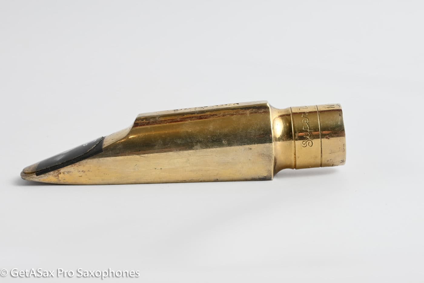 Otto Link Super Tone Master USA "New York" Series 7* .104 Tenor Saxophone Mouthpiece w/ Ligature and Cap MPC1903