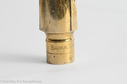 Otto Link Super Tone Master USA "New York" Series 7* .104 Tenor Saxophone Mouthpiece w/ Ligature and Cap MPC1903