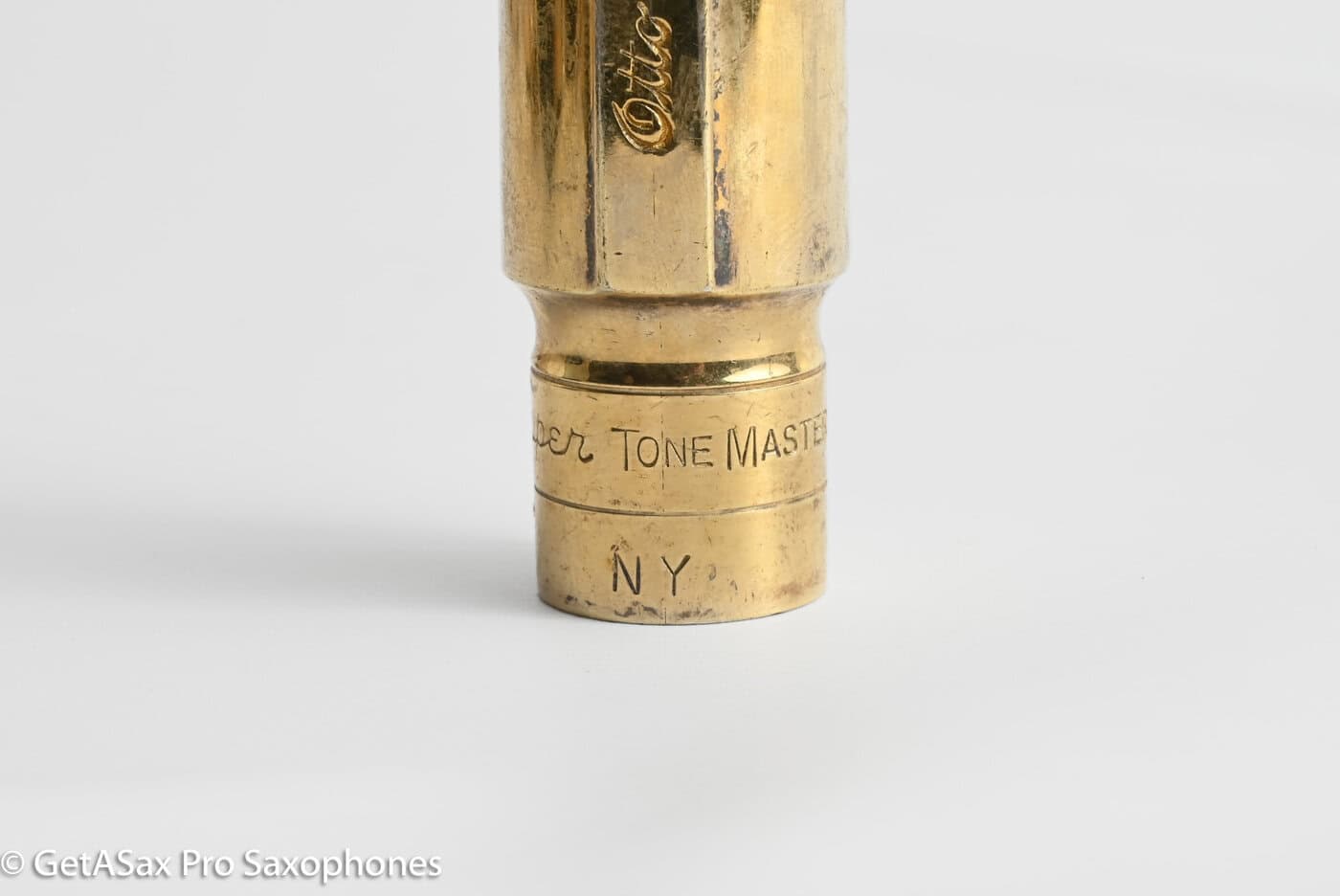 Otto Link Super Tone Master USA "New York" Series 7* .104 Tenor Saxophone Mouthpiece w/ Ligature and Cap MPC1903