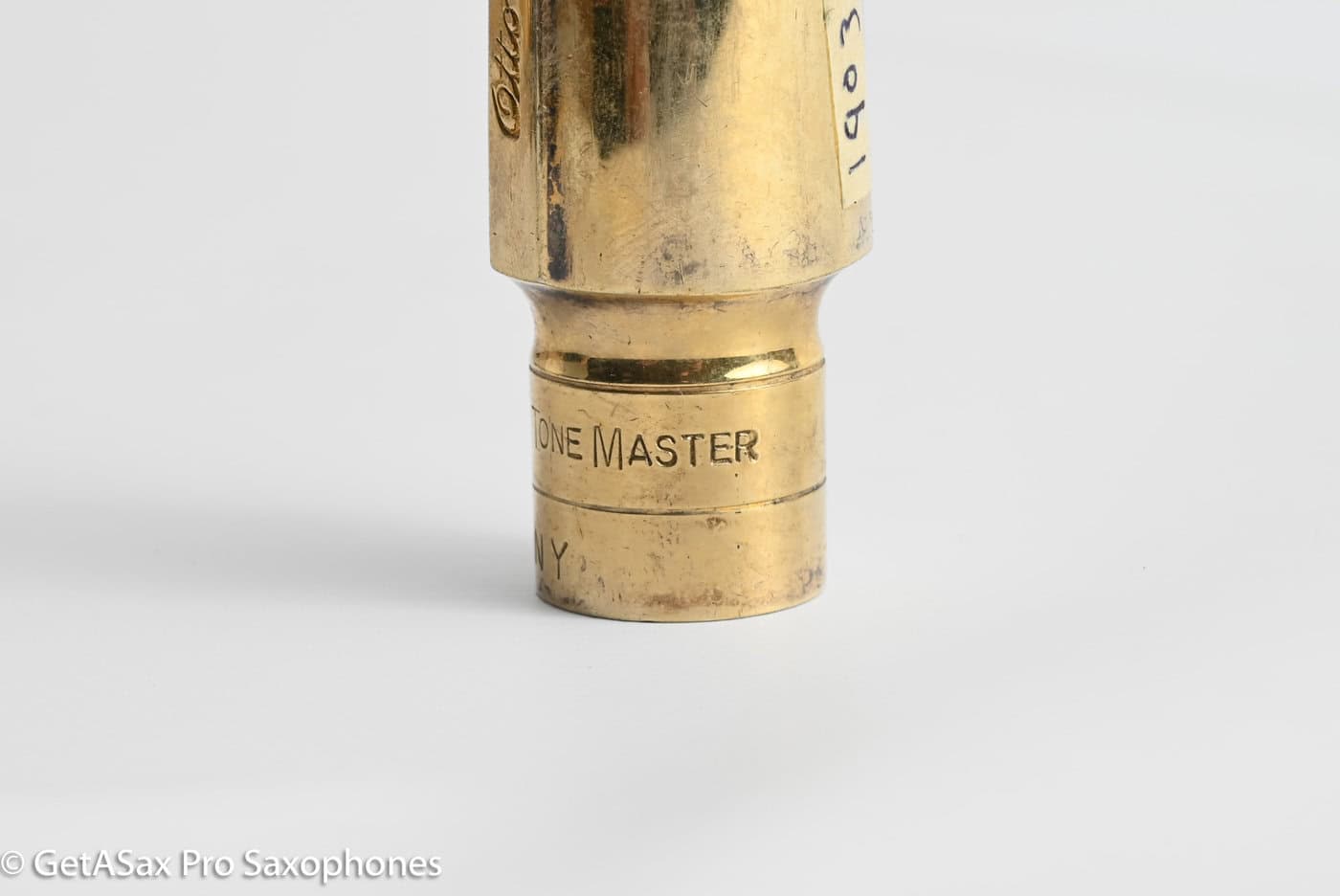 Otto Link Super Tone Master USA "New York" Series 7* .104 Tenor Saxophone Mouthpiece w/ Ligature and Cap MPC1903