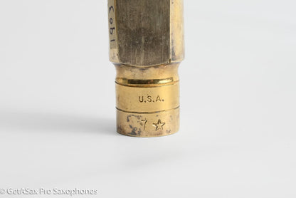 Otto Link Super Tone Master USA "New York" Series 7* .104 Tenor Saxophone Mouthpiece w/ Ligature and Cap MPC1903