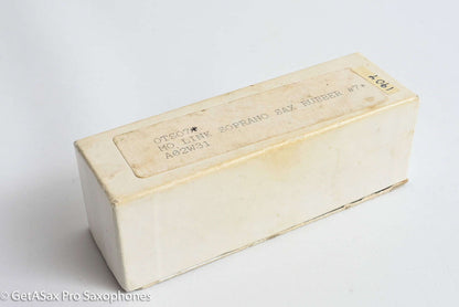 Sparkle-Aire B5 Woodwind Tenor Saxophone Mouthpiece MPC1904