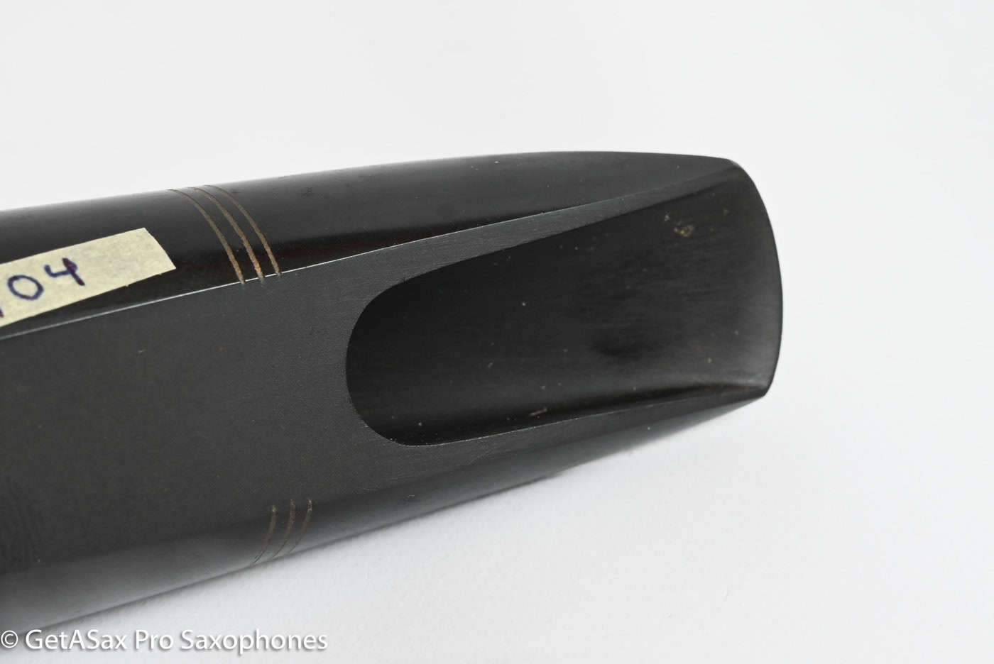 Sparkle-Aire B5 Woodwind Tenor Saxophone Mouthpiece MPC1904