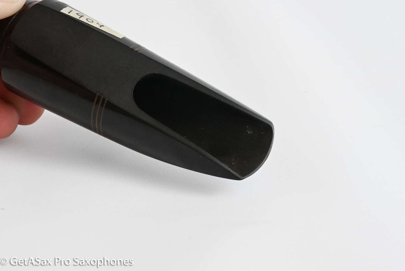 Sparkle-Aire B5 Woodwind Tenor Saxophone Mouthpiece MPC1904