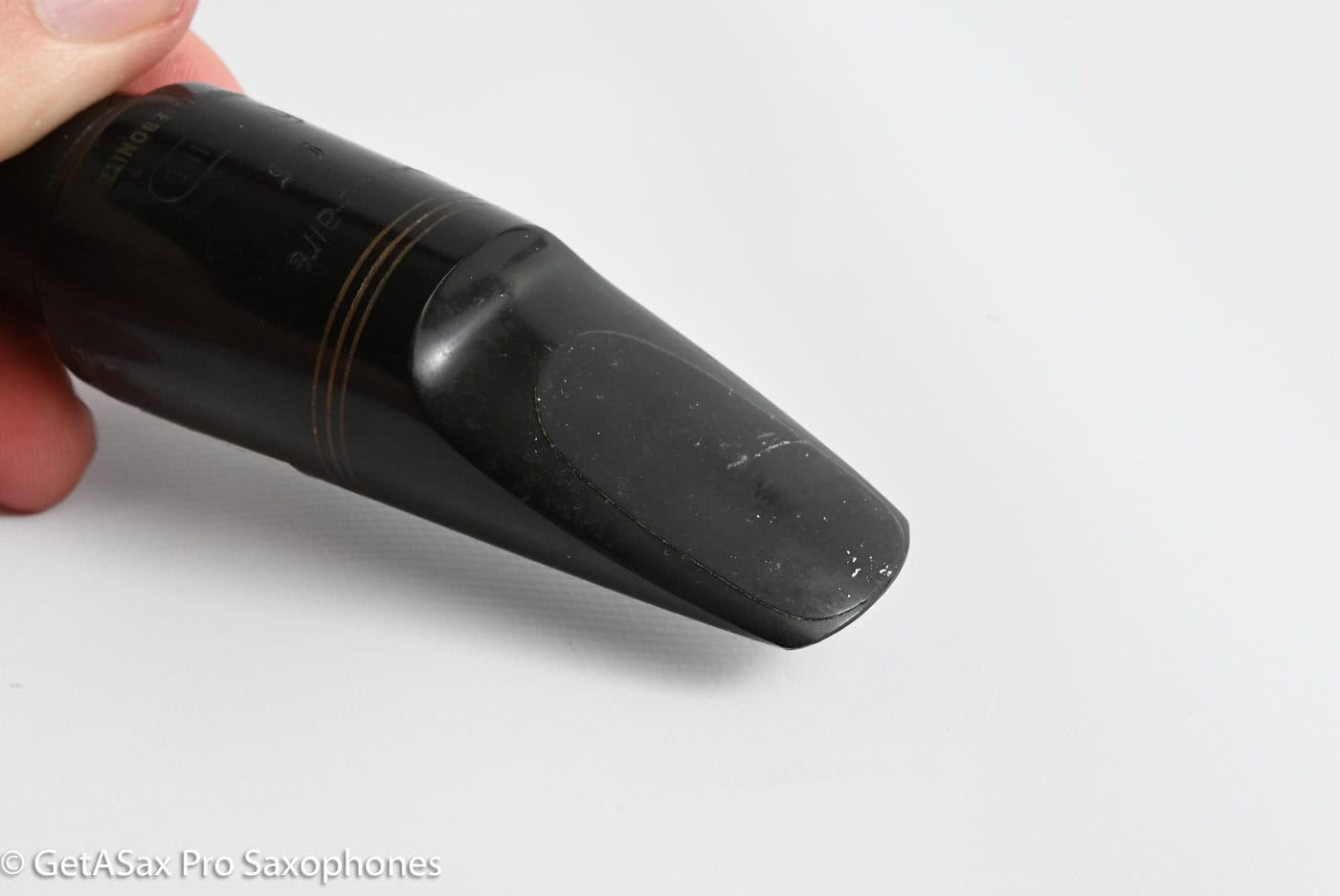 Sparkle-Aire B5 Woodwind Tenor Saxophone Mouthpiece MPC1904