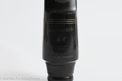 Sparkle-Aire B5 Woodwind Tenor Saxophone Mouthpiece MPC1904