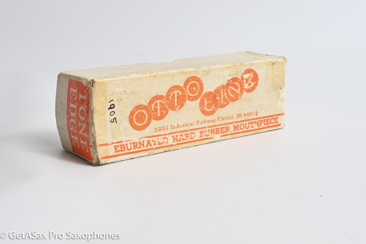 Otto Link "Vintage" Tone Edge 7* .107 Tenor Saxophone Mouthpiece MPC1905