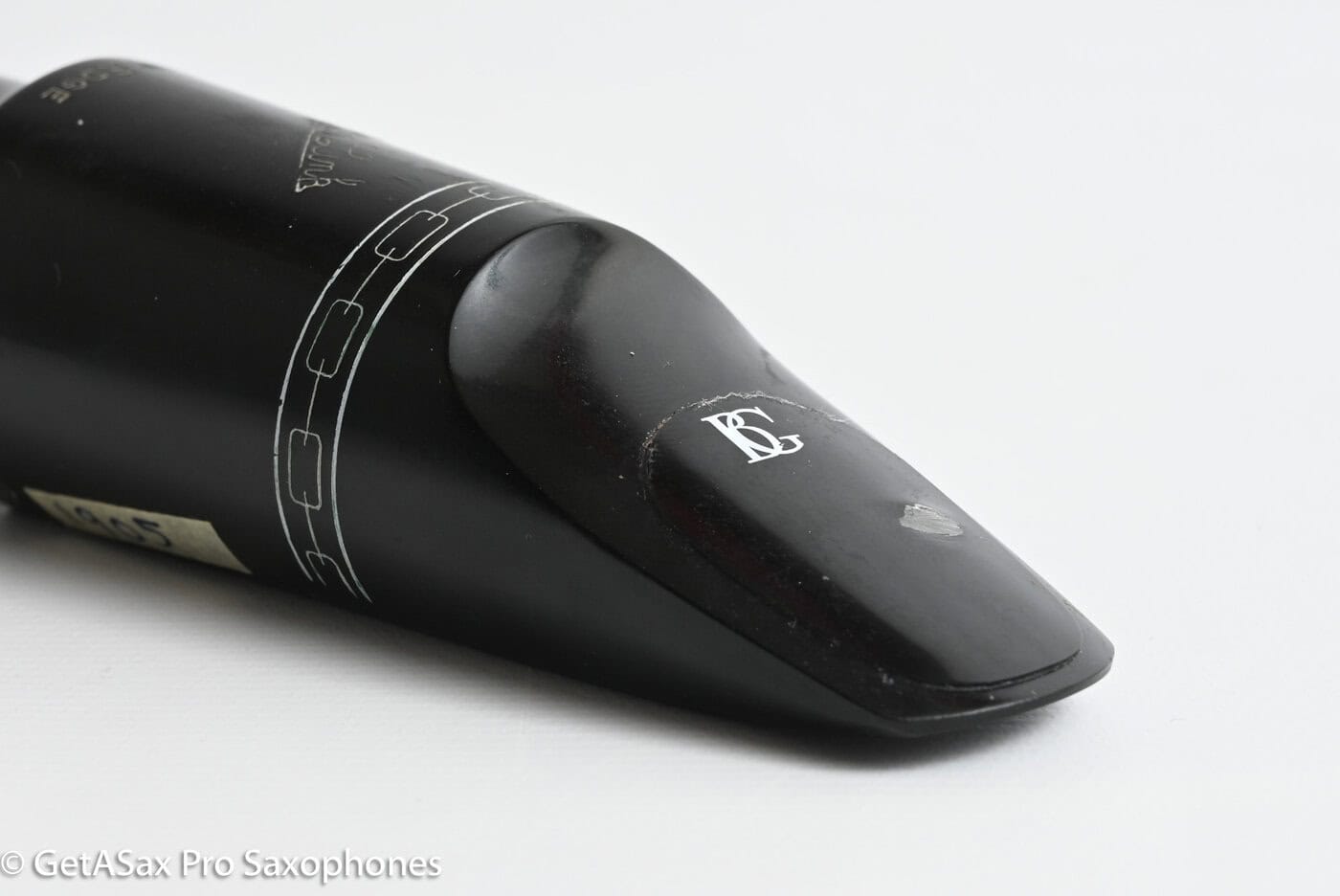 Otto Link "Vintage" Tone Edge 7* .107 Tenor Saxophone Mouthpiece MPC1905