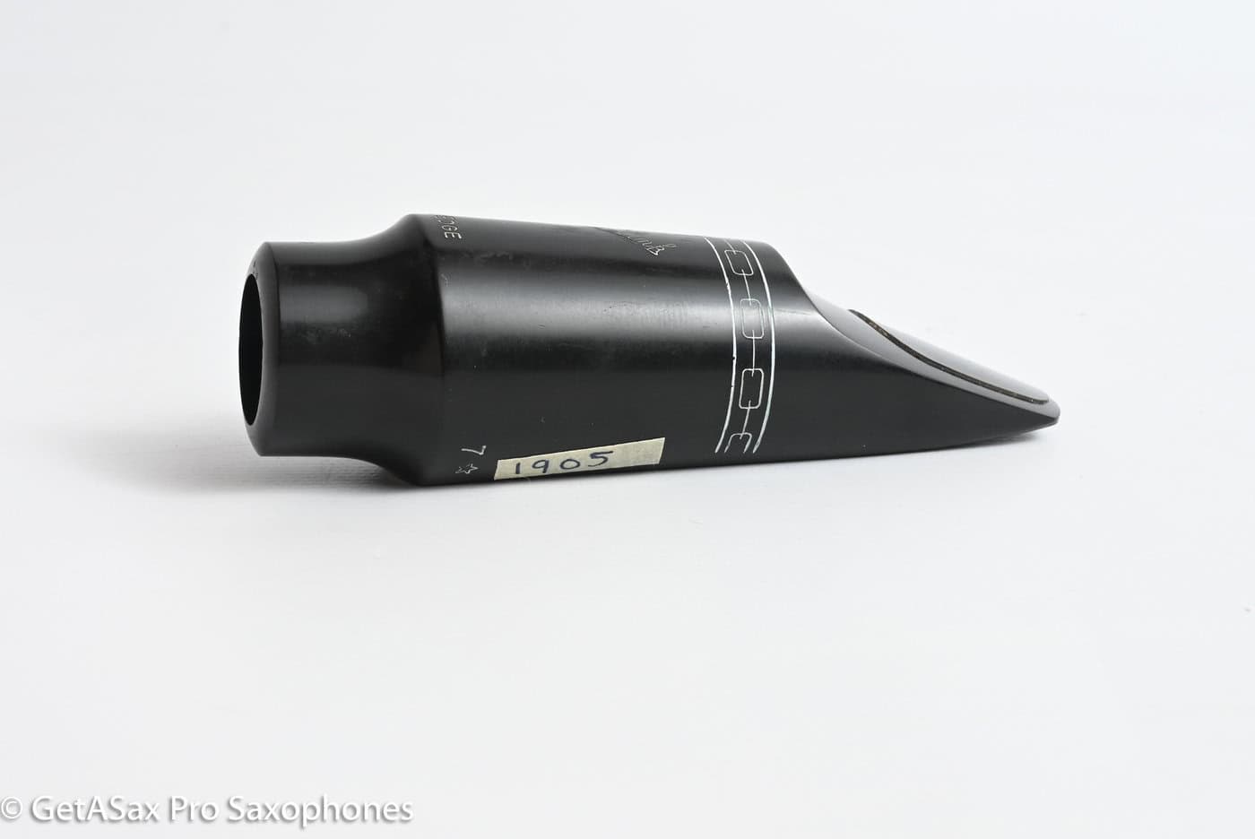 Otto Link "Vintage" Tone Edge 7* .107 Tenor Saxophone Mouthpiece MPC1905