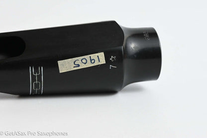 Otto Link "Vintage" Tone Edge 7* .107 Tenor Saxophone Mouthpiece MPC1905