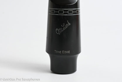 Otto Link "Vintage" Tone Edge 7* .107 Tenor Saxophone Mouthpiece MPC1905