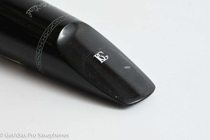 Otto Link Tone Edge Babbitt 80's-90's USA 7 .104 Tenor Saxophone Mouthpiece MPC1906