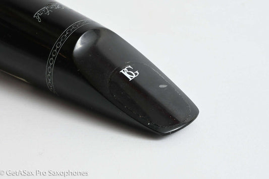 Otto Link Tone Edge Babbitt 80's-90's USA 7 .104 Tenor Saxophone Mouthpiece MPC1906