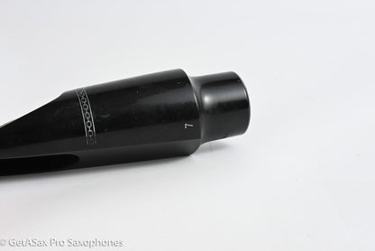 Otto Link Tone Edge Babbitt 80's-90's USA 7 .104 Tenor Saxophone Mouthpiece MPC1906