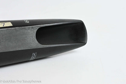Otto Link Tone Edge Babbitt 80's-90's 7* .109 Tenor Saxophone Mouthpiece MPC1907