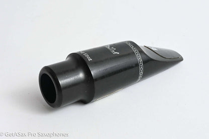 Otto Link Tone Edge Babbitt 80's-90's 7* .109 Tenor Saxophone Mouthpiece MPC1907