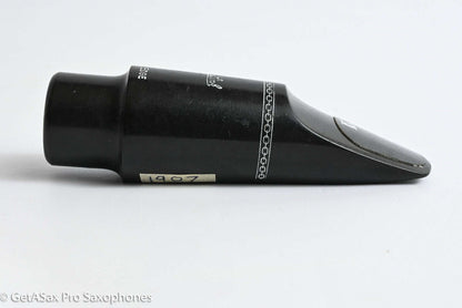 Otto Link Tone Edge Babbitt 80's-90's 7* .109 Tenor Saxophone Mouthpiece MPC1907