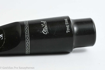 Otto Link Tone Edge Babbitt 80's-90's 7* .109 Tenor Saxophone Mouthpiece MPC1907
