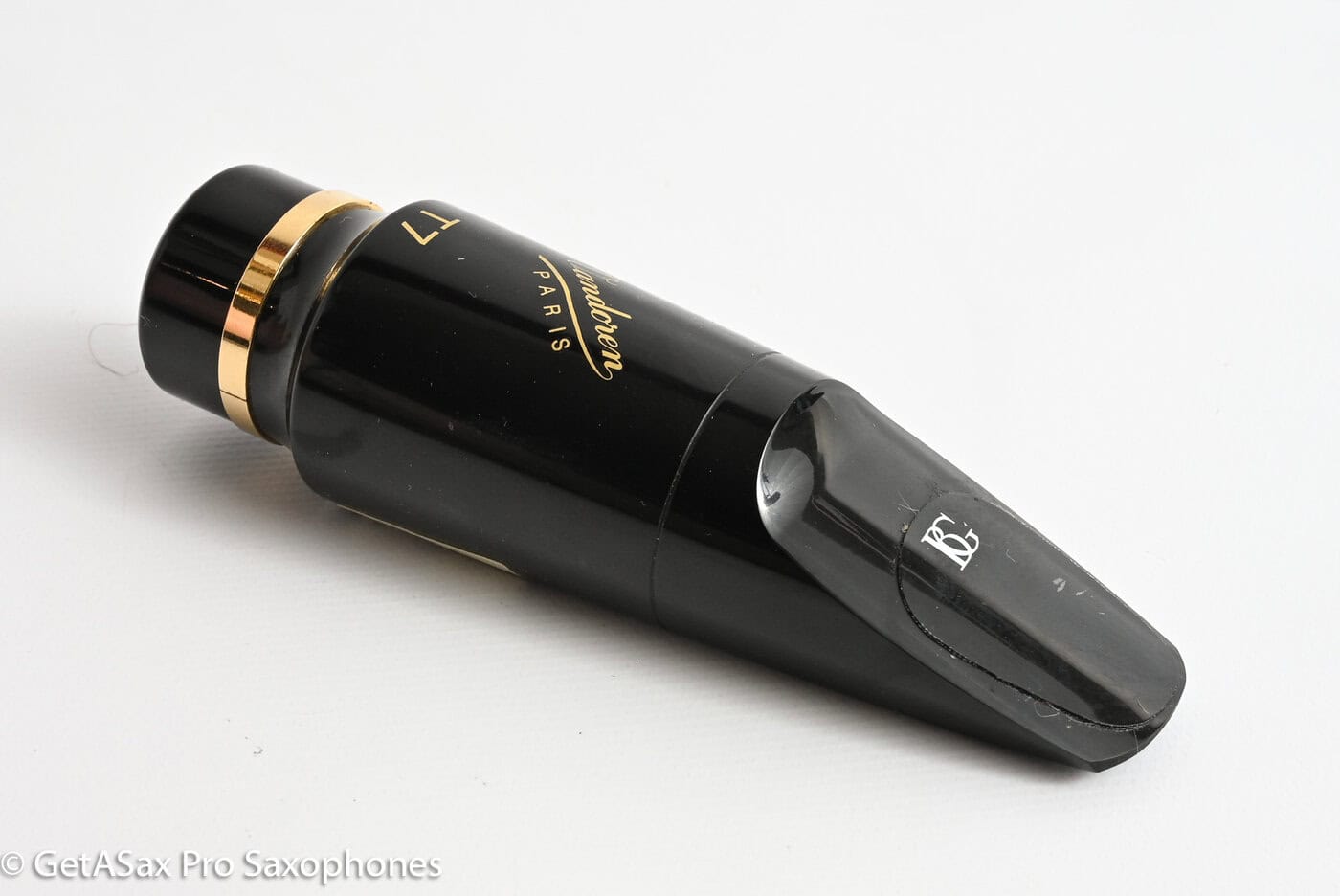 Vandoren V16 T7 .109 Tenor Saxophone Mouthpiece MPC1912