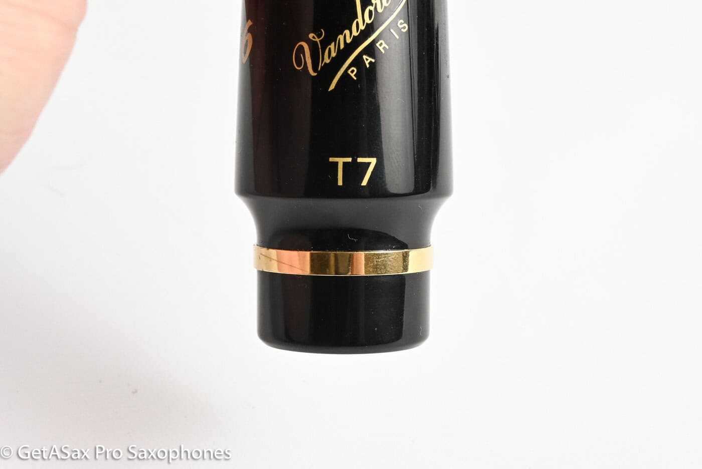 Vandoren V16 T7 .109 Tenor Saxophone Mouthpiece MPC1912