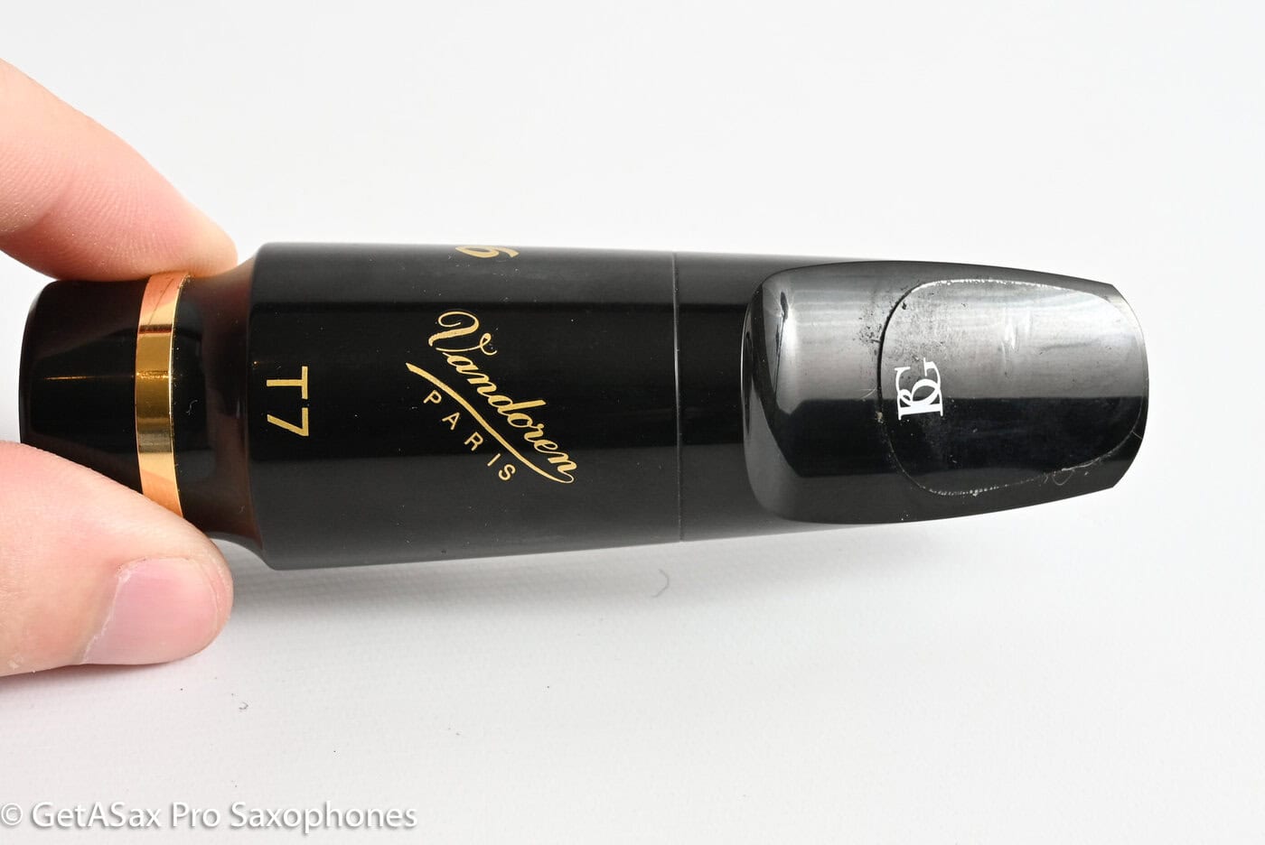 Vandoren V16 T7 .109 Tenor Saxophone Mouthpiece MPC1912