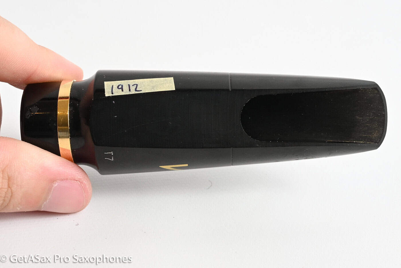 Vandoren V16 T7 .109 Tenor Saxophone Mouthpiece MPC1912