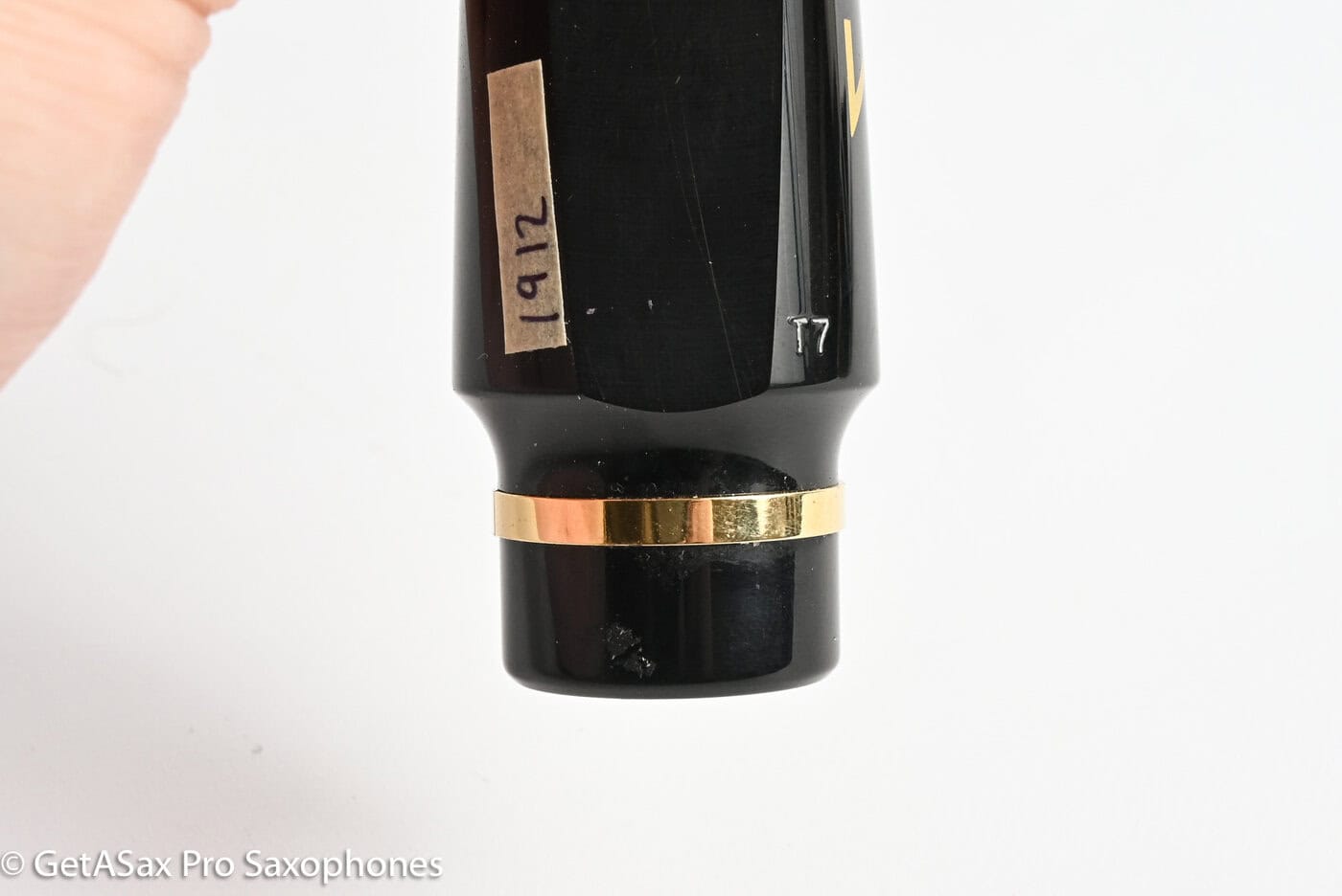 Vandoren V16 T7 .109 Tenor Saxophone Mouthpiece MPC1912