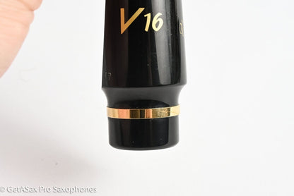 Vandoren V16 T7 .109 Tenor Saxophone Mouthpiece MPC1912