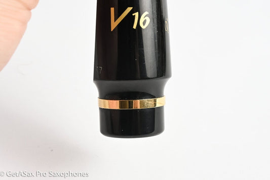 Vandoren V16 T7 .109 Tenor Saxophone Mouthpiece MPC1912