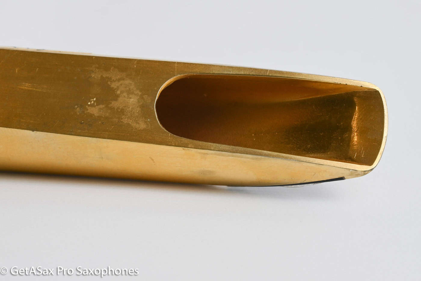 Otto Link Super Tone Master USA 7* .104 Tenor Saxophone Mouthpiece w/ Ligature and Cap MPC1913