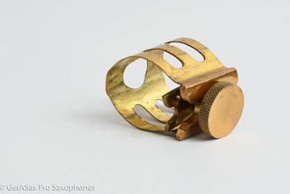 Otto Link Super Tone Master USA 7* .104 Tenor Saxophone Mouthpiece w/ Ligature and Cap MPC1913