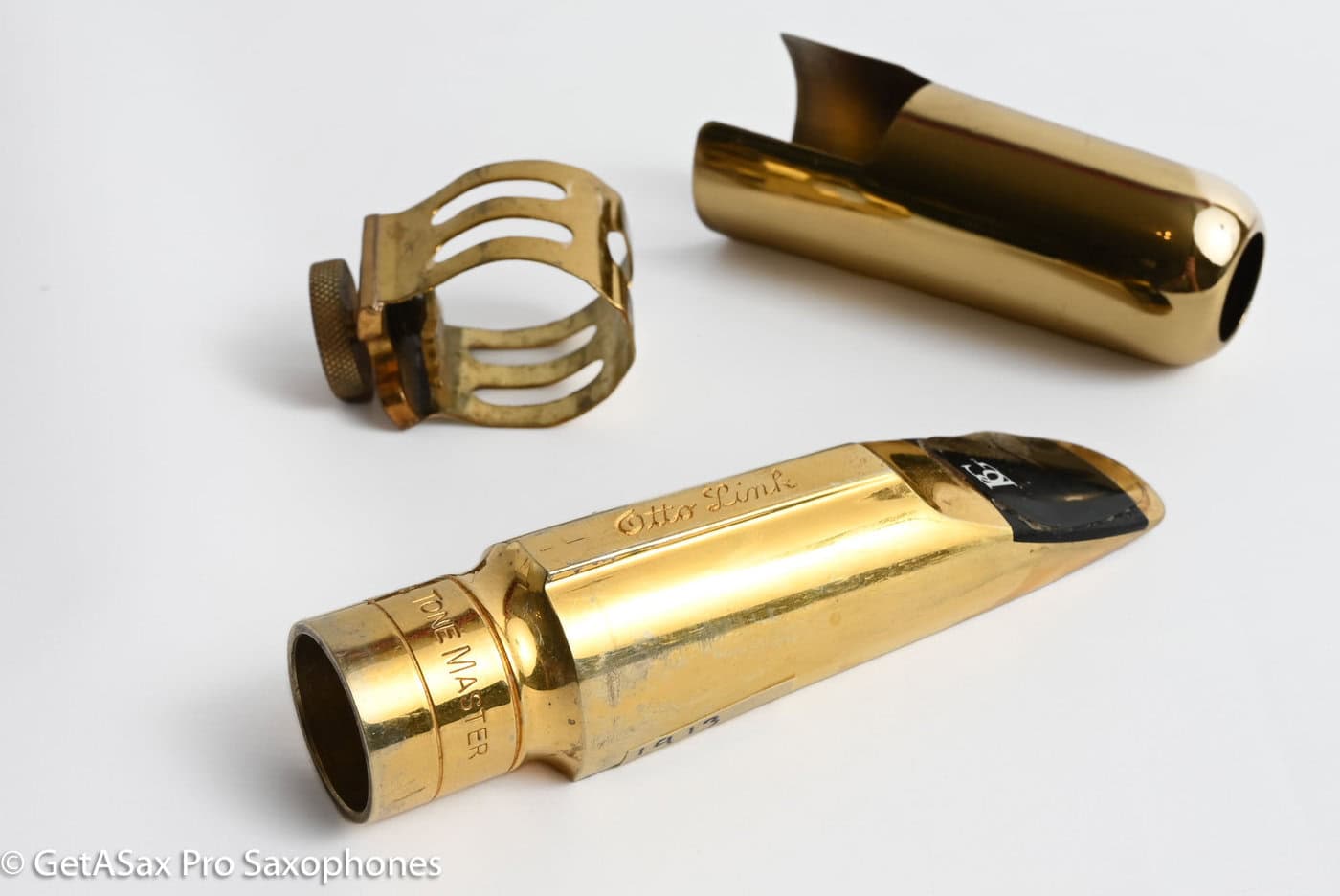 Otto Link Super Tone Master USA 7* .104 Tenor Saxophone Mouthpiece